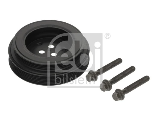 Belt Pulley, crankshaft